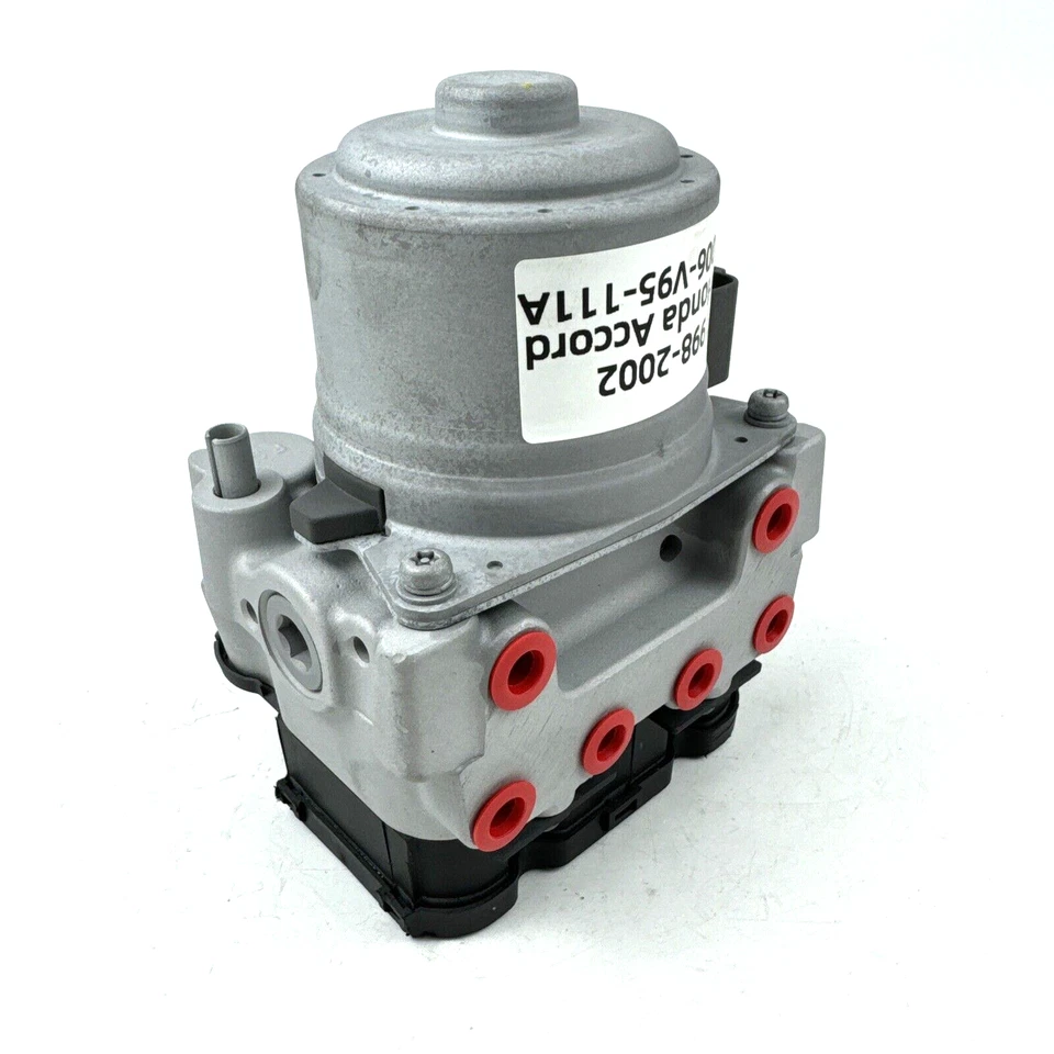 Módulo bomba freno antibloqueo ABS Honda Accord 1998-2002 reacondicionado 006-V95-111A Foto 4 de 4