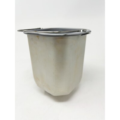BREADMAN PLUS TR-600 Bread Maker Machine Loaf Pan Replacement Part OEM