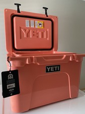 yeti 35 coral