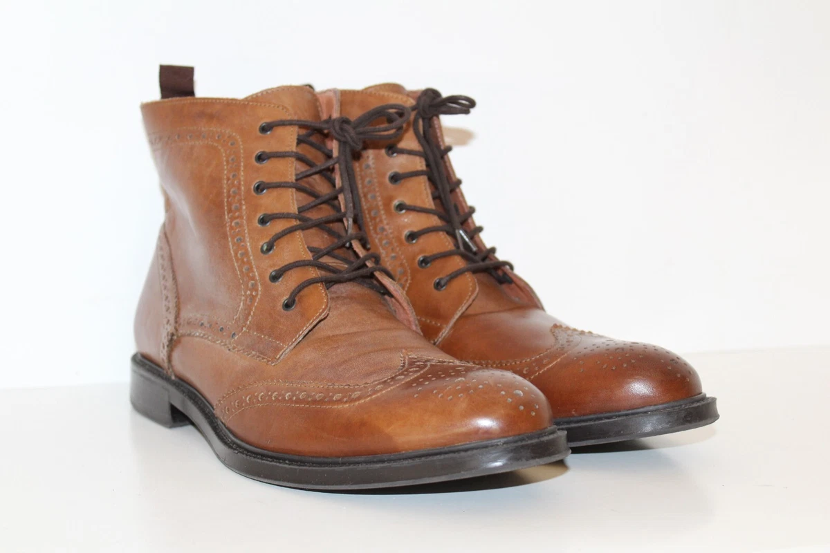 Stafford hotsell wingtip boots