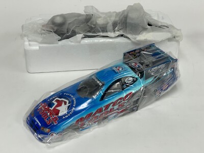 1/24 Rennen Champion Nhra Lustig Auto Eisen Adler Bazemore 2004 Matco Werkzeuge