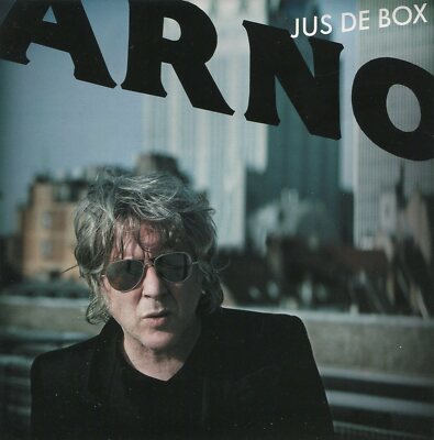 Arno : Jus de Box (CD)