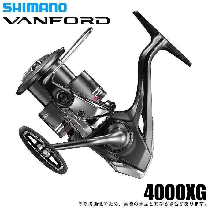 シマノ　ヴァンフォード　VANFORD 4000XG 20 ヴァンフォード 4000XGのスペック | 釣りクラウド