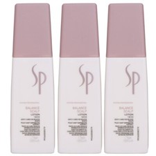 Wella SP Balance Scalp Lotion 3 x 125 ml Kopf...
