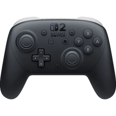 Nintendo Centresoft 10015325 Controller Black Switch 2