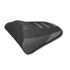 Isotta Alcantara/grey passenger saddle Honda Africa Twin 1100 Adv Sport 20-24