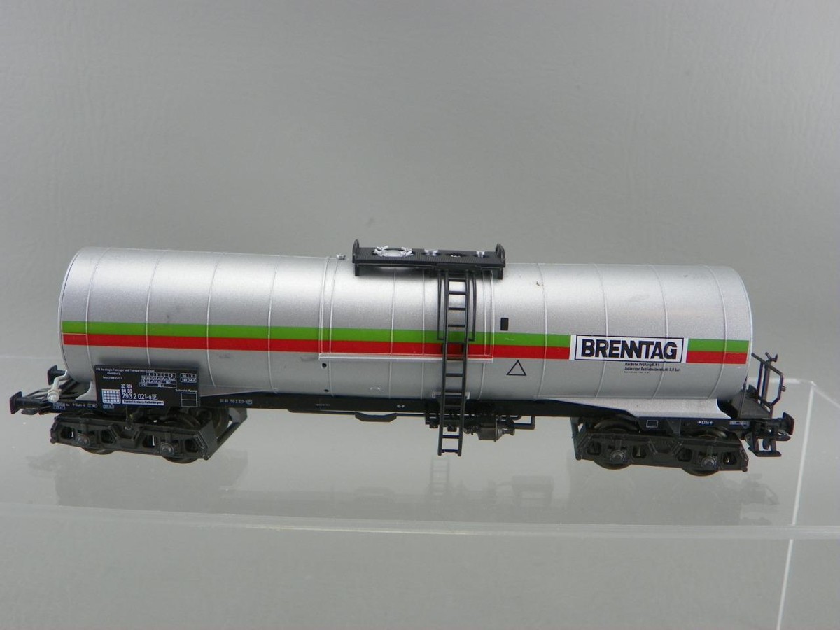 HOゲージ　marklin 47422 コンテナ貨車　タンク車 Märklin Start up - 