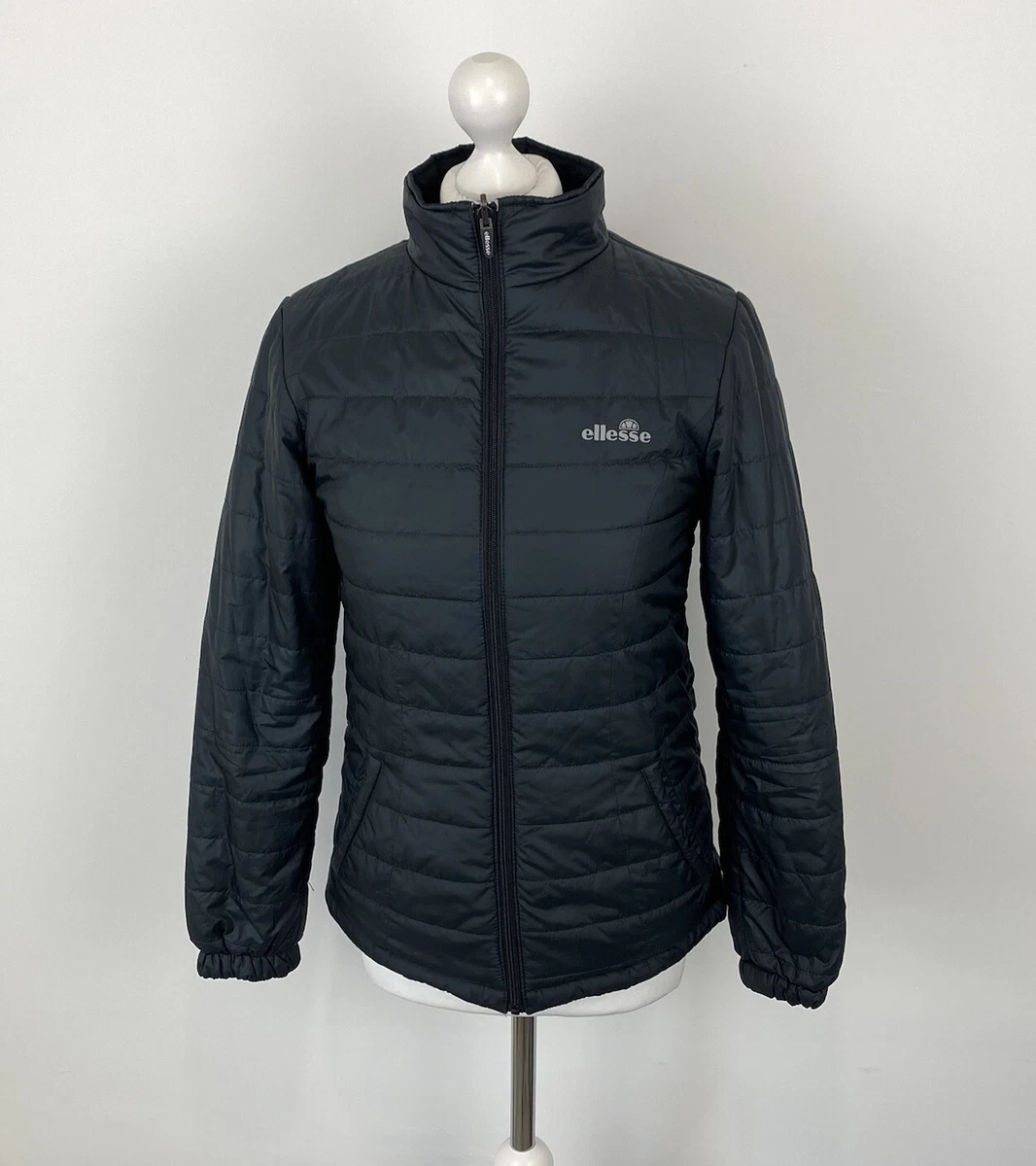 Ellesse reversible jacket women's clearance