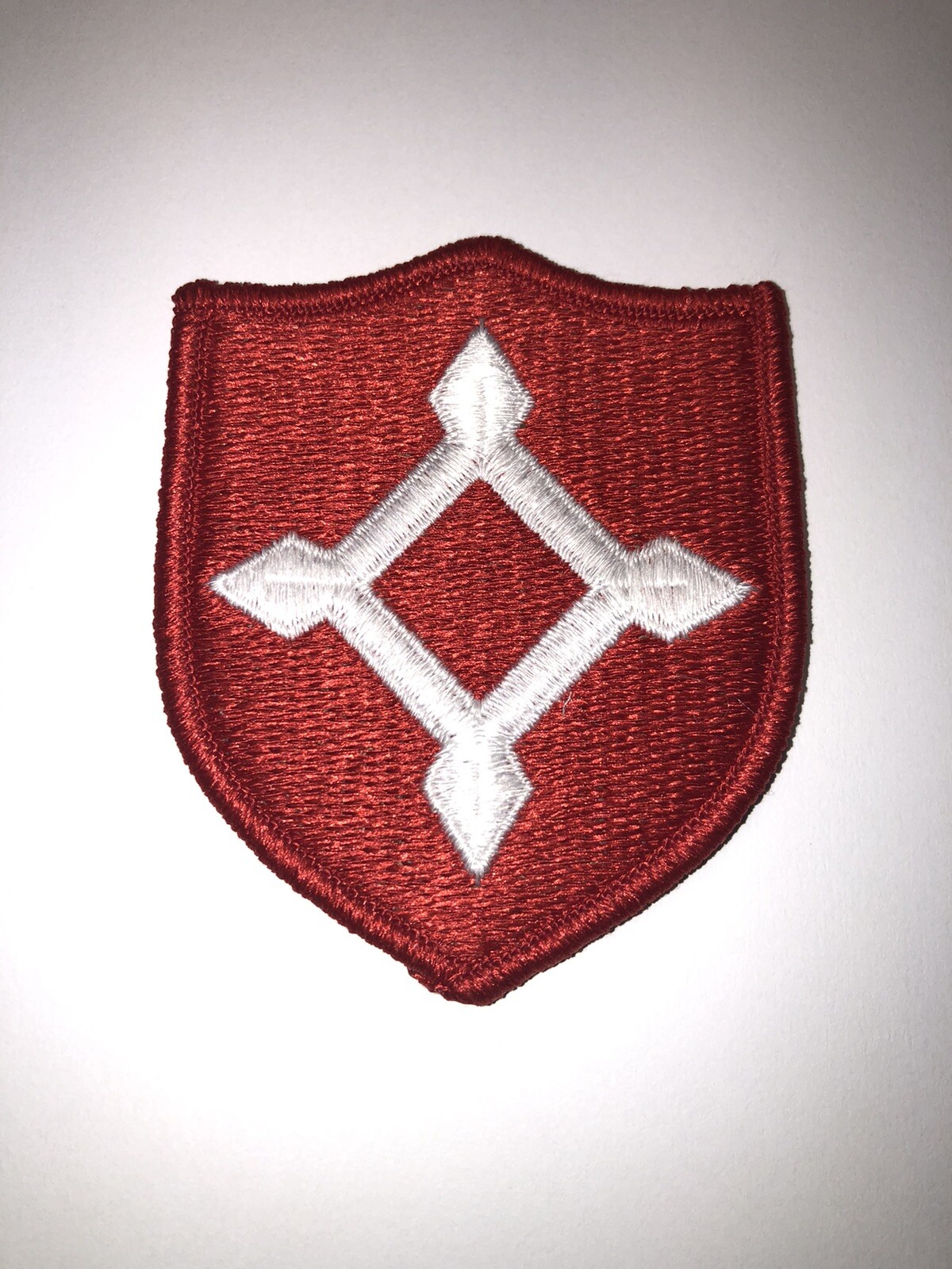 Navy Rank Insignia Patch – 2"x2", Coyote Brown, Velcro Back (Hook & Loop), FROG Gear Style, Battle Dress Unlimited