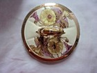 Vintage China Biscuit Jar - B & M Co., Regal China - Gold Gilt - with Lid — photo 8