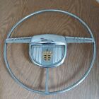 <!--F#f_0--> DODGE DELUXE CUSTOM HORN BUTTON AND RETAINER HOUSING W/ Ring<!--F/-->