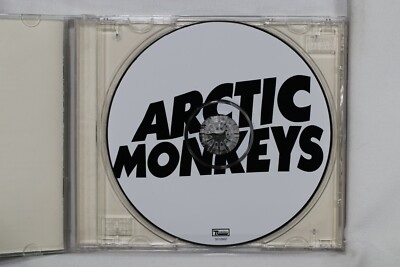 Arctic Monkeys関連/CDまとめ売り 北極だ モンキーズ ( Arctic Monkeys ） CD 4 種 まとめ売り 出品
