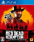 PS4 Red Dead Redemption 2 Rockstar Games Japan PlayStation 4