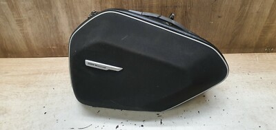 BMW F900R F900XR 2020 2022 Soft Left Side Case Luggage Box Bags Pannier  UK