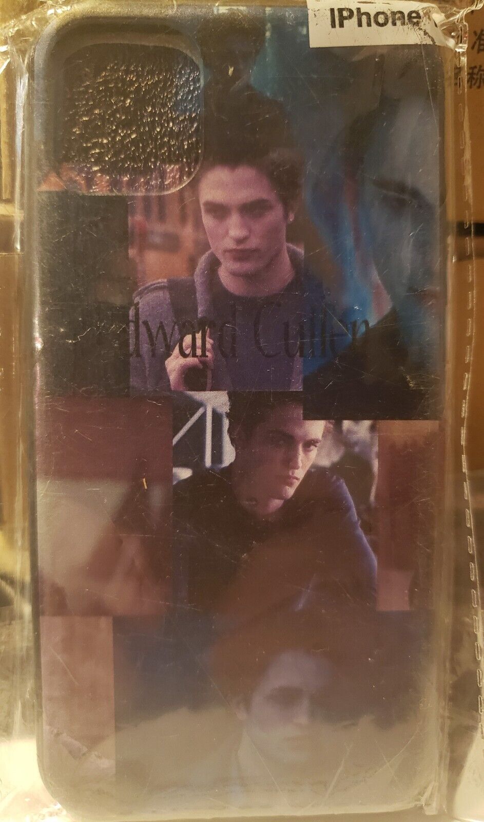 Edward Cullen Case Iphone Xr, Cover Iphone 11 Twilight
