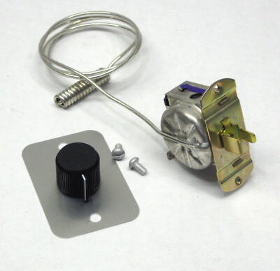 9531N388 Ranco Thermostat Temperature Control for Delfield Cooler 2193910