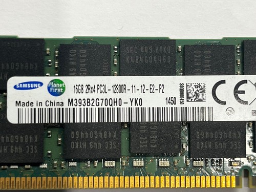 RAM DDR3 4Gb/8Gb/16Gb ECC pour serveur - Photo 5/5