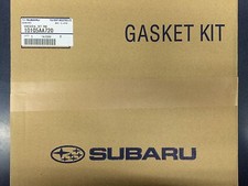 Subaru Oem 2005-06 Legacy Gt Outback Xt Engine Full Gasket Set 10105ac220 Turbo