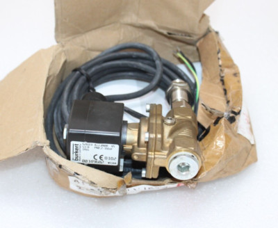 BURKERT 6281EV SERVO ASSISTED