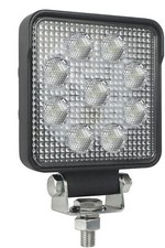 Hella 1000 Lm 9 High Power Leds 13w Close Range 4sq Led 1.0 Worklight 357103002 Hella 1000 Lm 9 High Power Leds 13w Close Range 4sq Led 1.0 Worklight 357103002