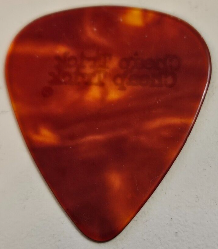 ONLY ONE! VERY RARE CHEAP TRICK ROBIN ZANDER 1st GUITAR PICK 78/79 eBay