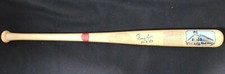 George Kell and Fergie Jenkins Signed Cooperstown Bat JSA Authenticated