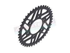 Kawasaki ZX6R/RR 636-600 (520 Race) 2007-18 AFAM Steel Rear Sprocket 42T
