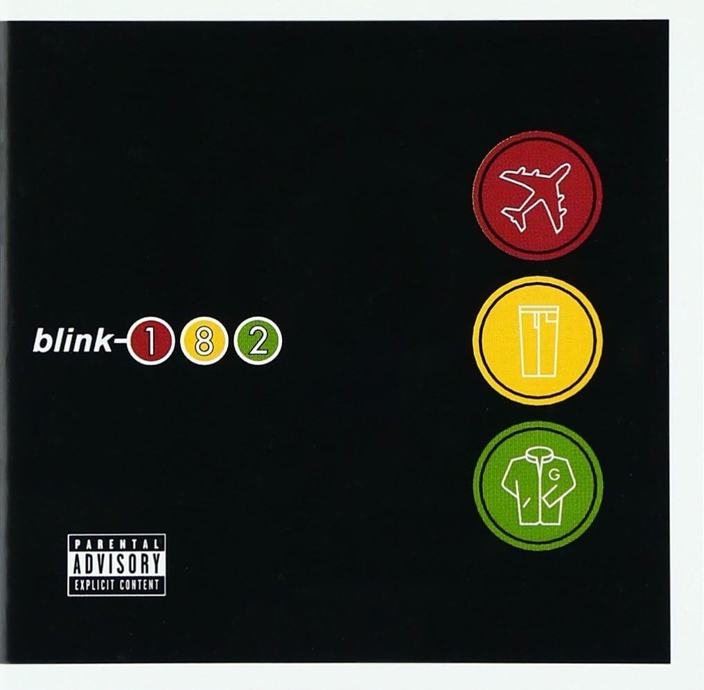 Blink 182 - Take Off Your Pants And Jacket - Cd