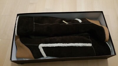 Bally Winterstiefel Gr.38, Neu und Stillvoll