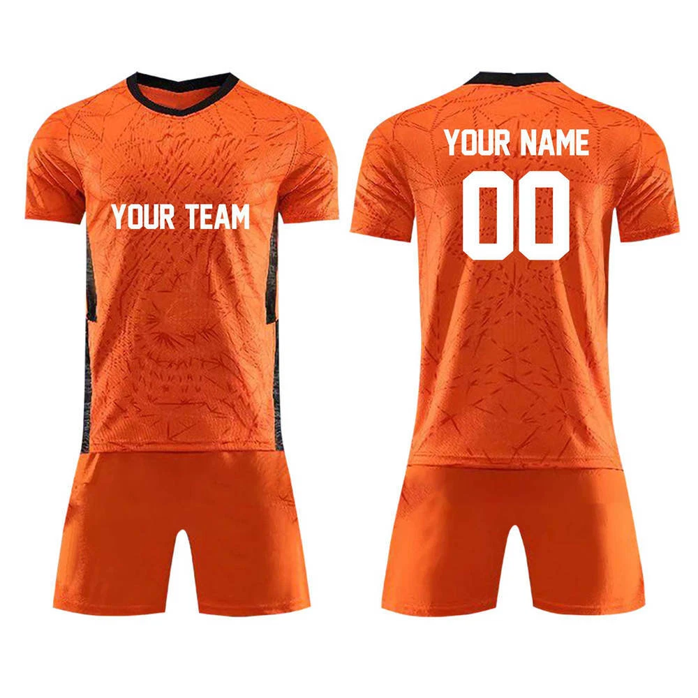 Custom Soccer Jerseys Personalized Name Number Sport Suits Youth Adults Mens