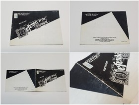 Defender of the Crown Nintendo NES Box and Manual Only *damage