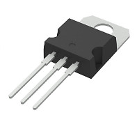 BU406  Transistor NPN 200V 7A TO220, Bulk