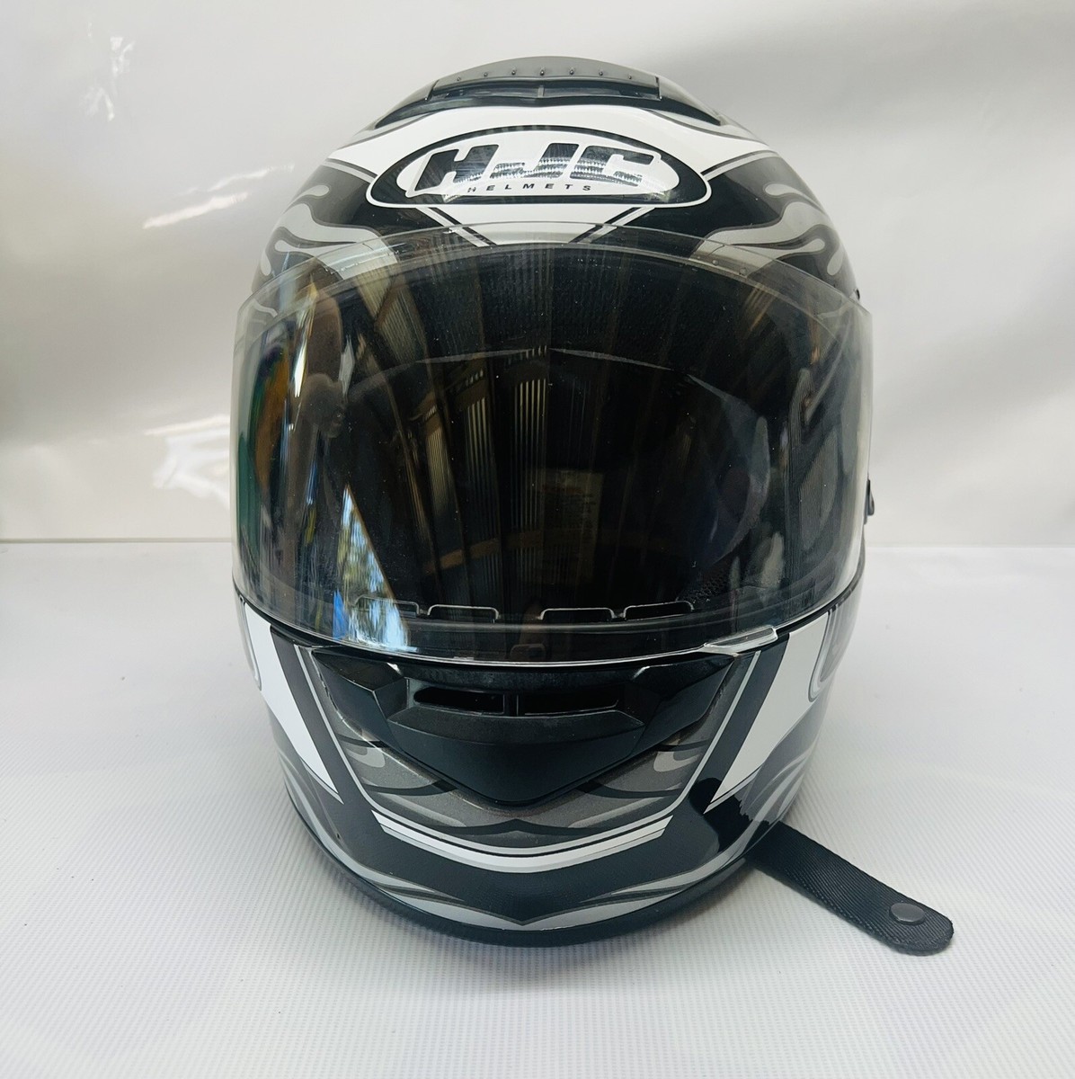 buy used motorcycle helmets online & Dirt Bike | DOT Approved, Fast Shipping Pinlock Ready HJ Used Motorcycle Helmet For Sale!