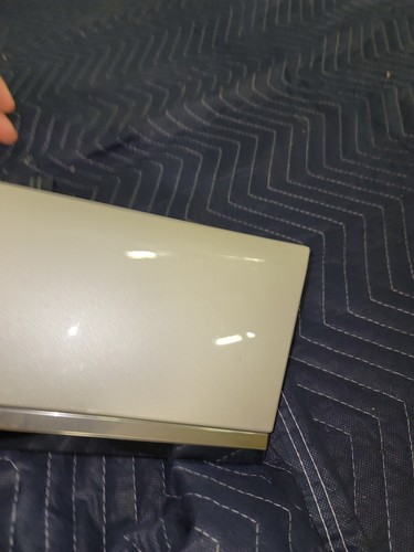 2020 2021 2022 Cadillac XT6 Right RH Front Door Molding Trim OEM SCRATCH SCUFF - Picture 8 of 11