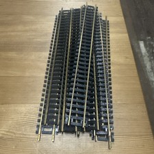 10 Vintage ATLAS 9" Snap Track Straight HO Scale Track Pieces "B