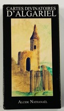 Cartes Divinatoires D’Algariel 32-Card Deck by Alcidé Nathanaël