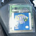 The Legend of Zelda Oracle of Ages Game Boy Color Authentic