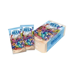 Cardfun Disney Pixar Monsters University CCG Sealed Collectors Trading Card Box