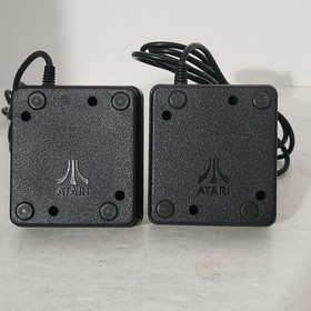 Atari Flashback 2 Classic Game Console With 2 2600 Controllers Tested