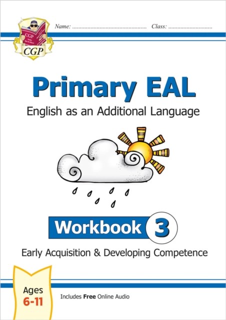 New Primary EAL: English for Ages 6-11 - Workbook 3 (Early Acqui - Image 6