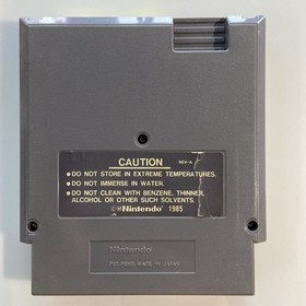 Super Mario Bros 3 - Nintendo NES - Authentic Cartridge 1985, Tested, Works