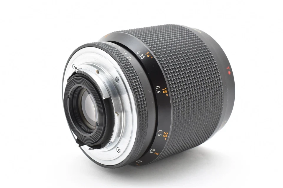 [MINT Contax Carl Zeiss S-Planar T 60mm f/2.8 AEG Macro Lens C/Y From JAPAN - Image 4 of 4