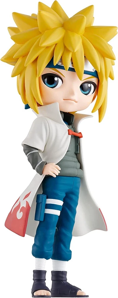 Banpresto - 火影忍者 Shippuden - Namikaze Minato(A 版),Bandai Spirits Q pos — 第 3/4 张图片