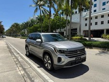 2024 Volkswagen Atlas 2.0T SE w/Technology 4MOTION