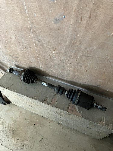 2013 NISSAN QASHQAI 1.5 DCI LEFT PASSENGER SIDE DRIVESHAFT 39101JD52B