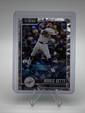 2026 Topps Series 1 - Mookie Betts #41 Diamante Foil