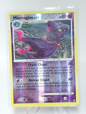 Mismagius 7/100 Stormfront Reverse Holo  Pokémon TCG  on eBay