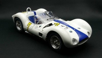 1/18 Maserati Birdcage #7 Cuba Signature Ed. Stirling Moss CMC M-149.3-CH006 NEU