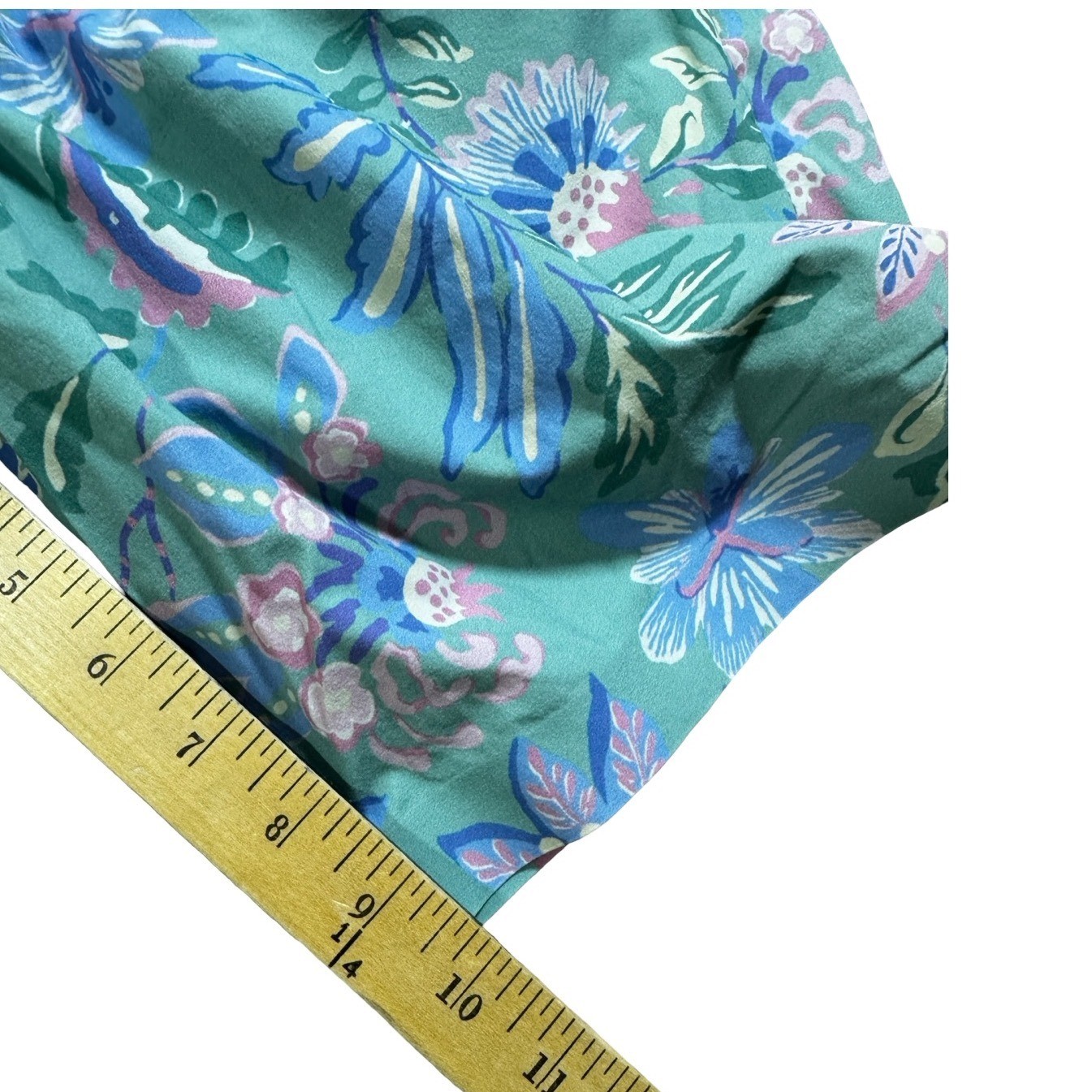 Polo Golf Ralph Lauren Mens Floral 100th PGA Championship Shorts Green Size 34 thumbnail 5