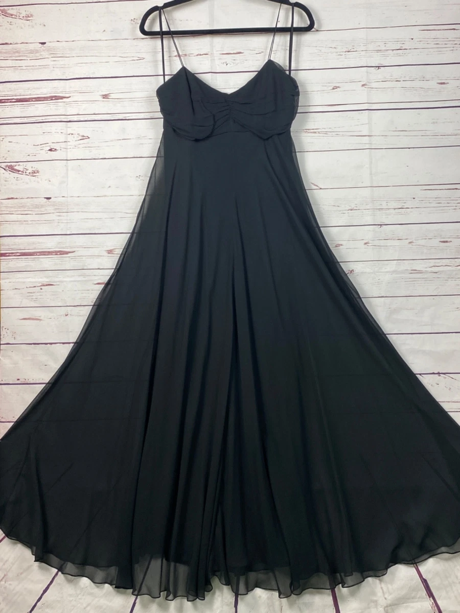 ralph lauren black dresses Black Occasion Gown main image 1